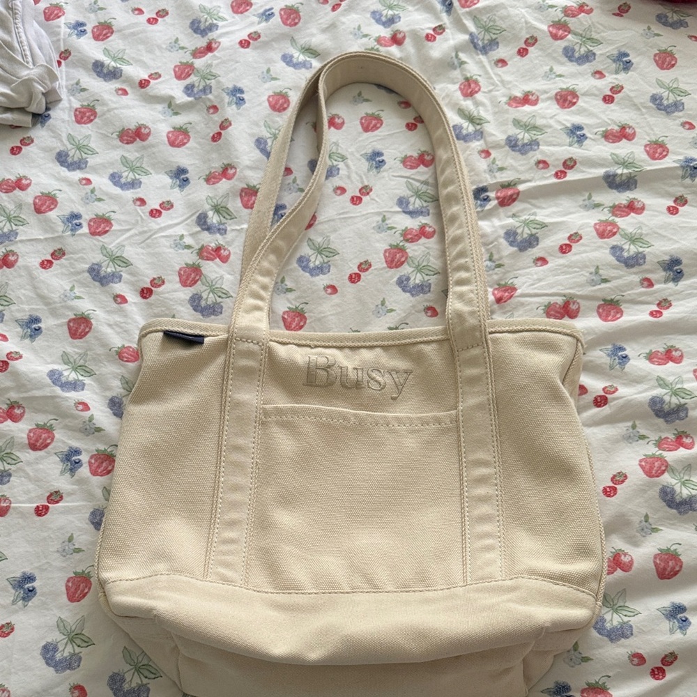 Lands’ End Medium Tote